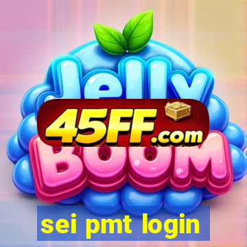 sei pmt login